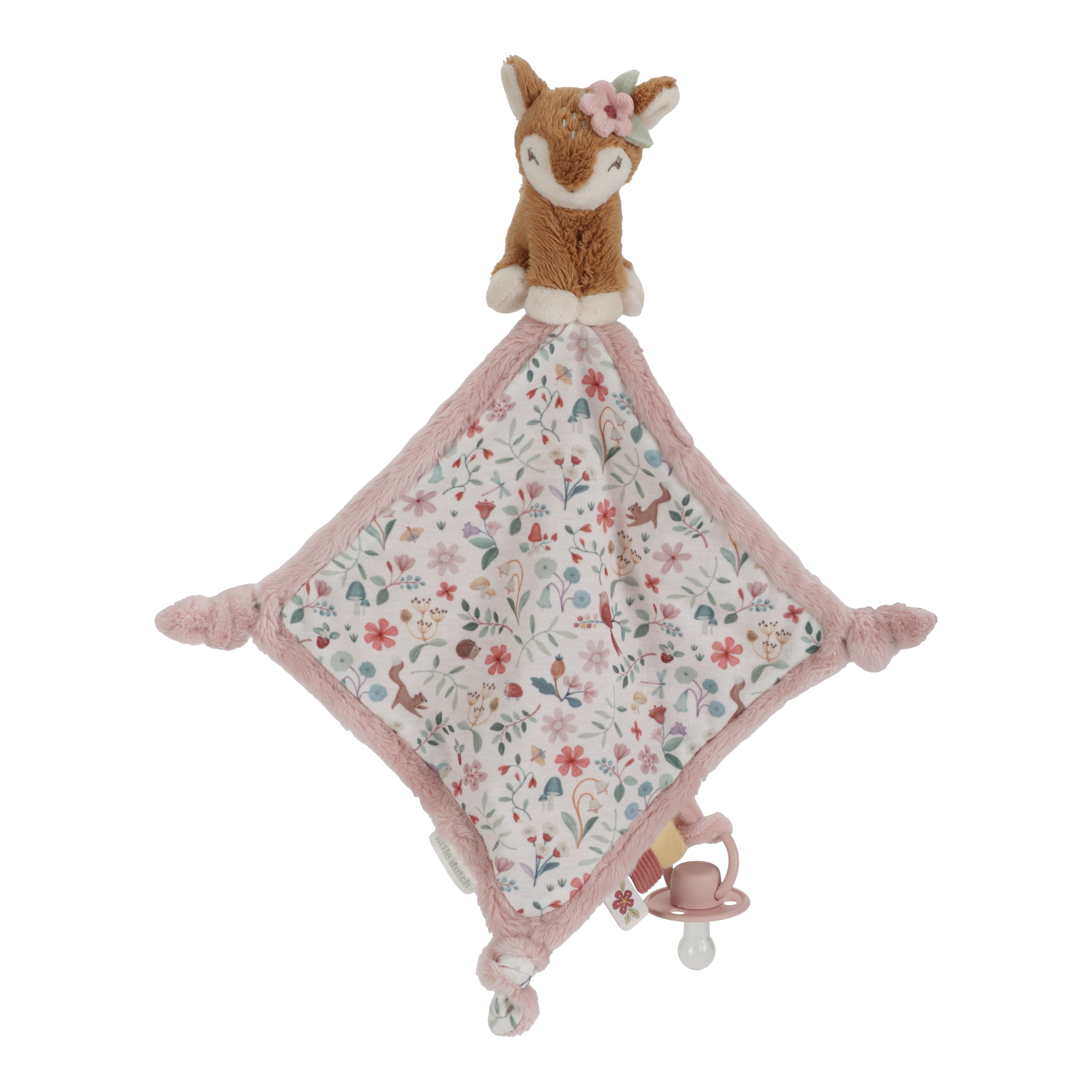 Little-Dutch-LD9027-Kuscheltuch-Reh-Fairy-Garden