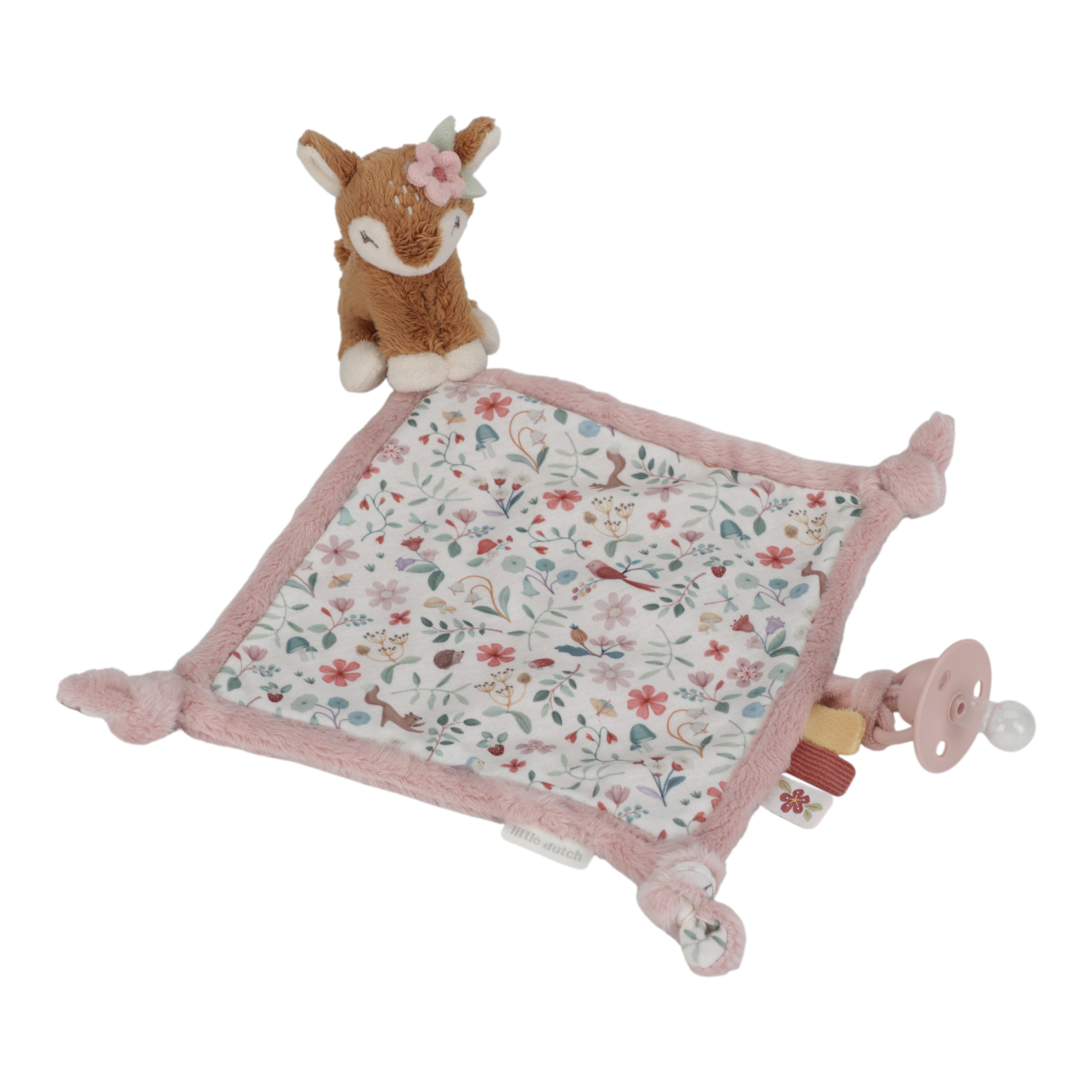 Little-Dutch-LD9027-Kuscheltuch-Reh-Fairy-Garden