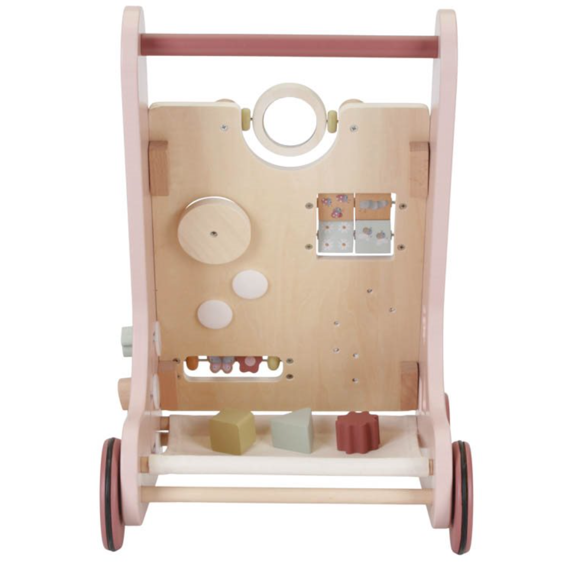 Little-Dutch-Lauflernwagen-Flowers-Butterflies-Multi-activity-FSC-LD7106