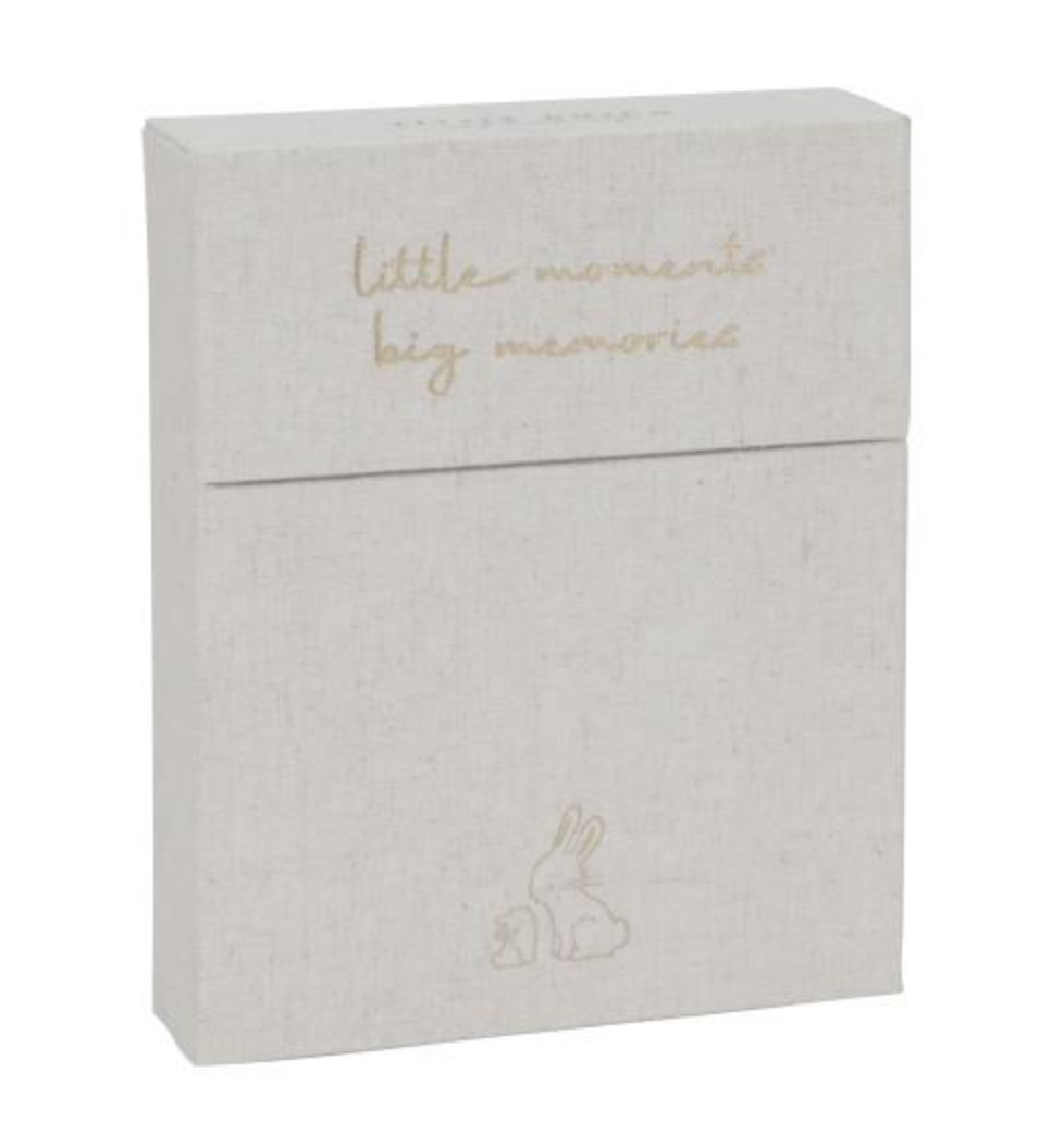 Cartes d'étape Little Dutch Baby Bunny