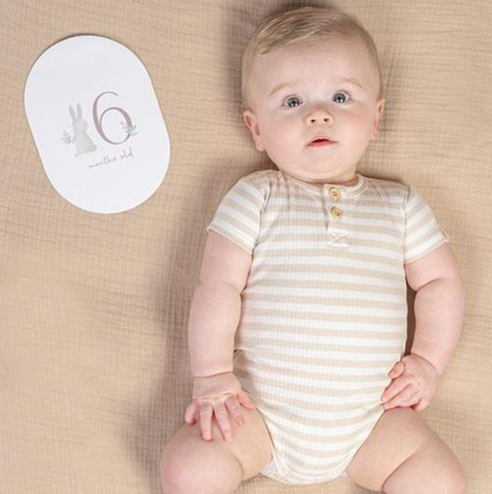 Cartes d'étape Little Dutch Baby Bunny