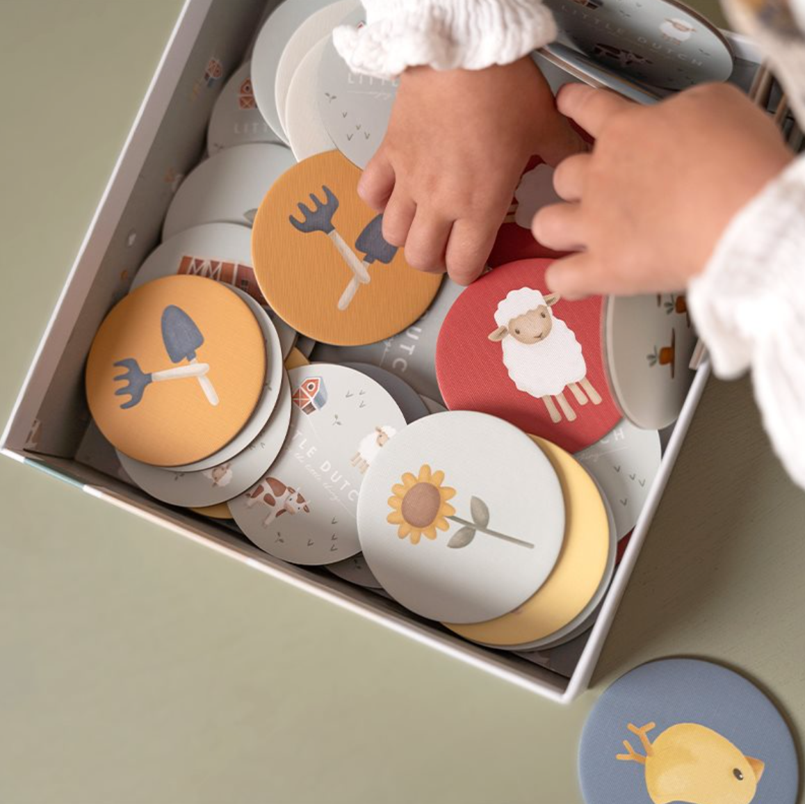 Little-Dutch-Memory-Little-Farm-LD7138-