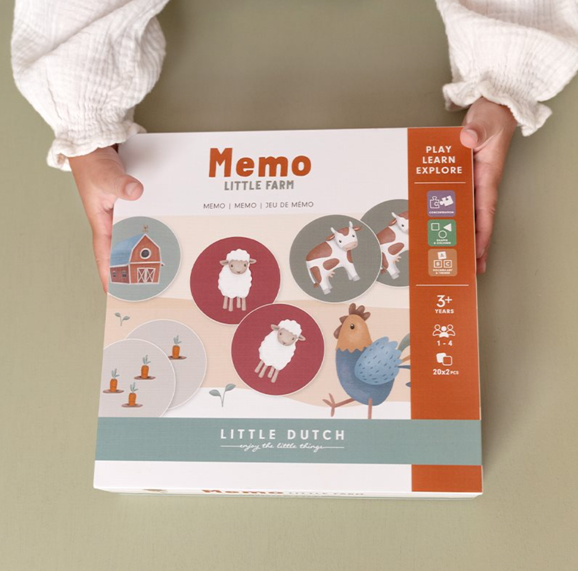 Little-Dutch-Memory-Little-Farm-LD7138-