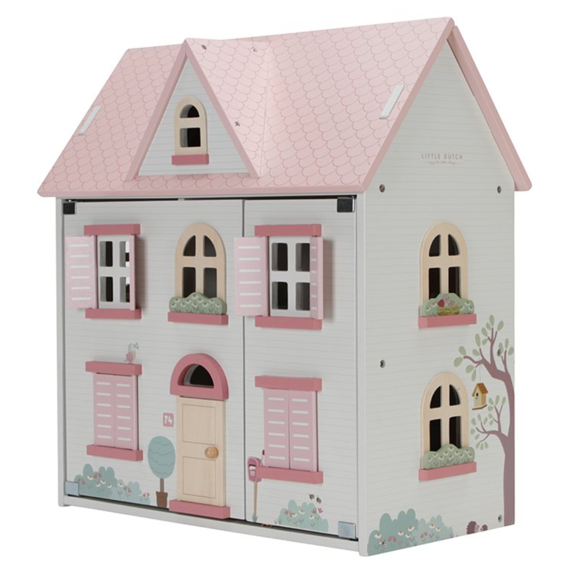 Little-Dutch-Puppenhaus-Holz-LD7117
