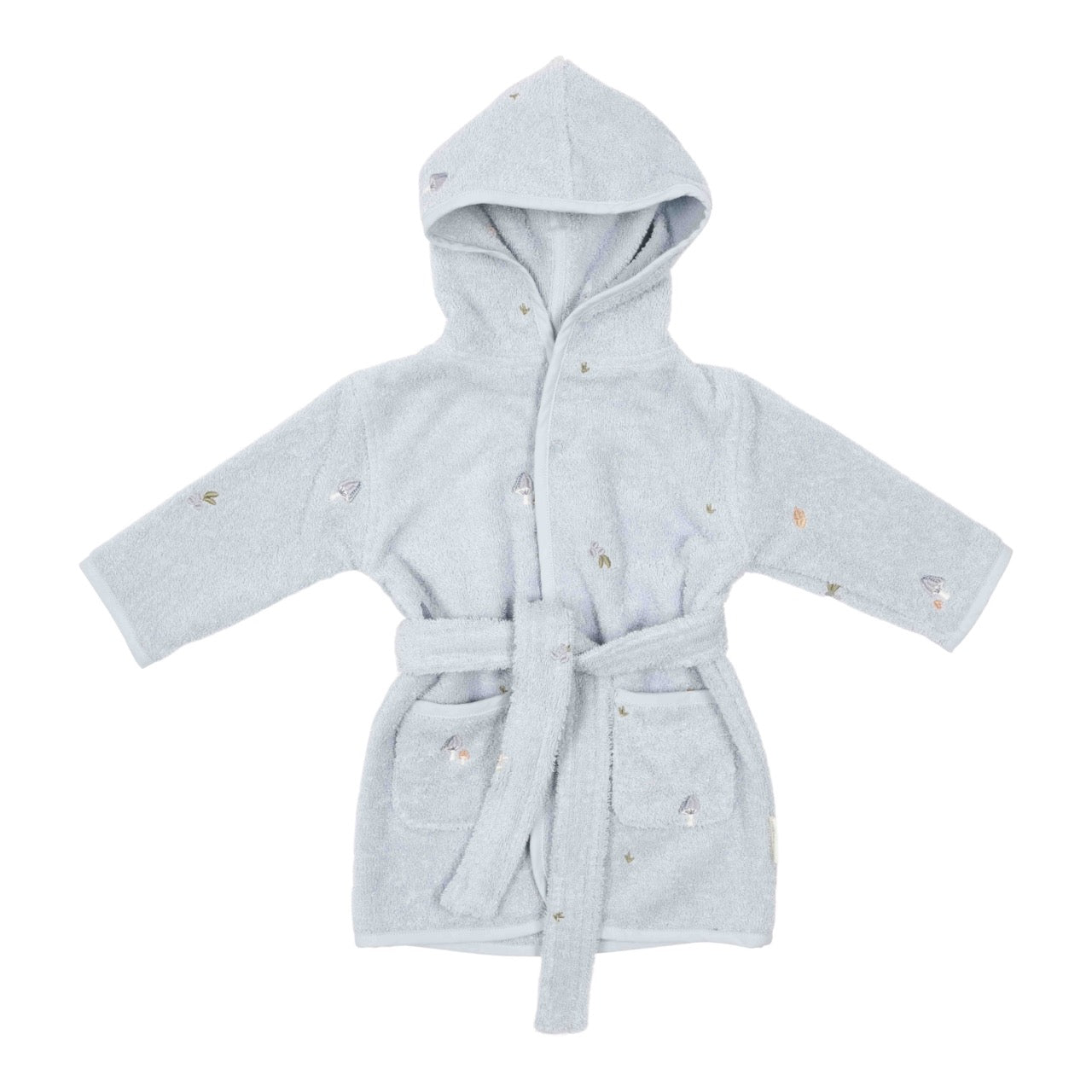Little-Dutch-Bademantel-embroidered-blau-forest-friends-TE51144030
