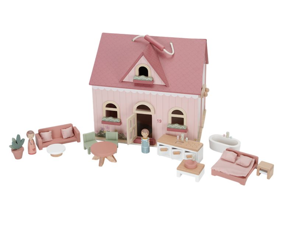 Little-Dutch-tragbares-Holzpuppenhaus-LD7116