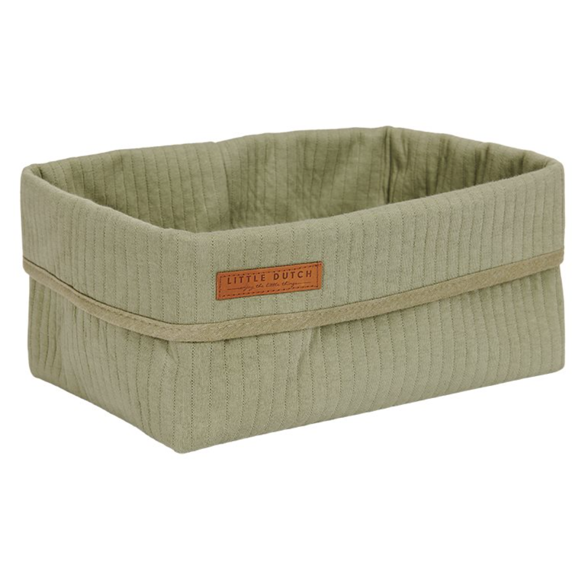 Little-Dutch-Wickeltischkörbchen-gross-pure-olive
