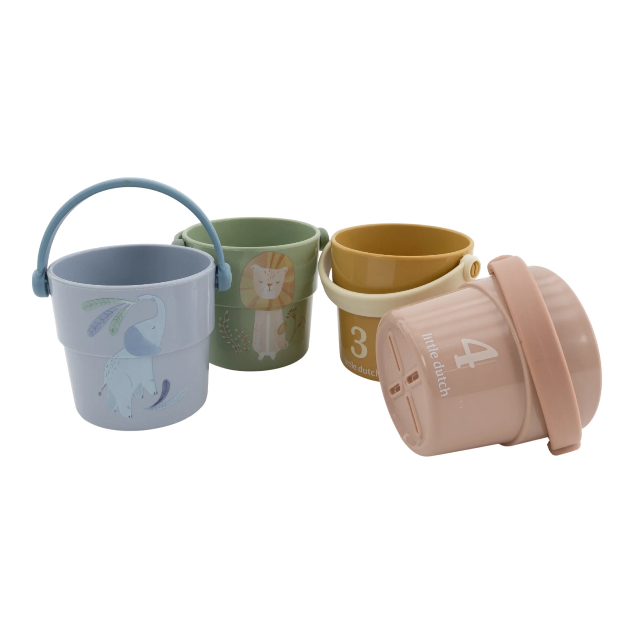Wasserspielzeug für Badewanne und Dusche