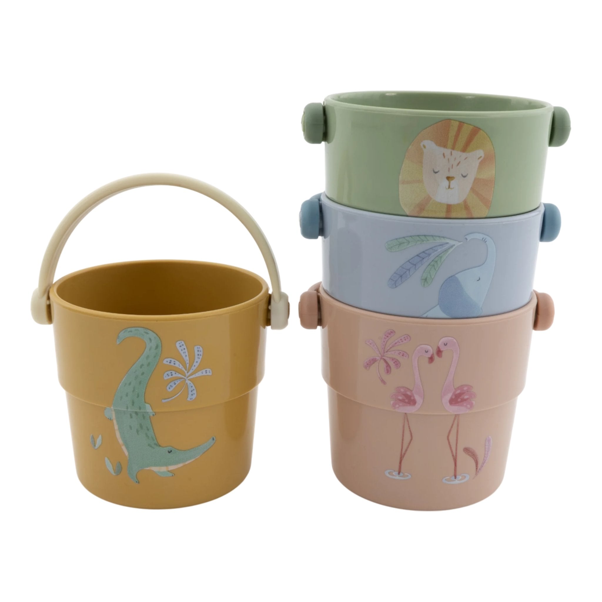 Little Dutch Badewannenbecher für Kinder