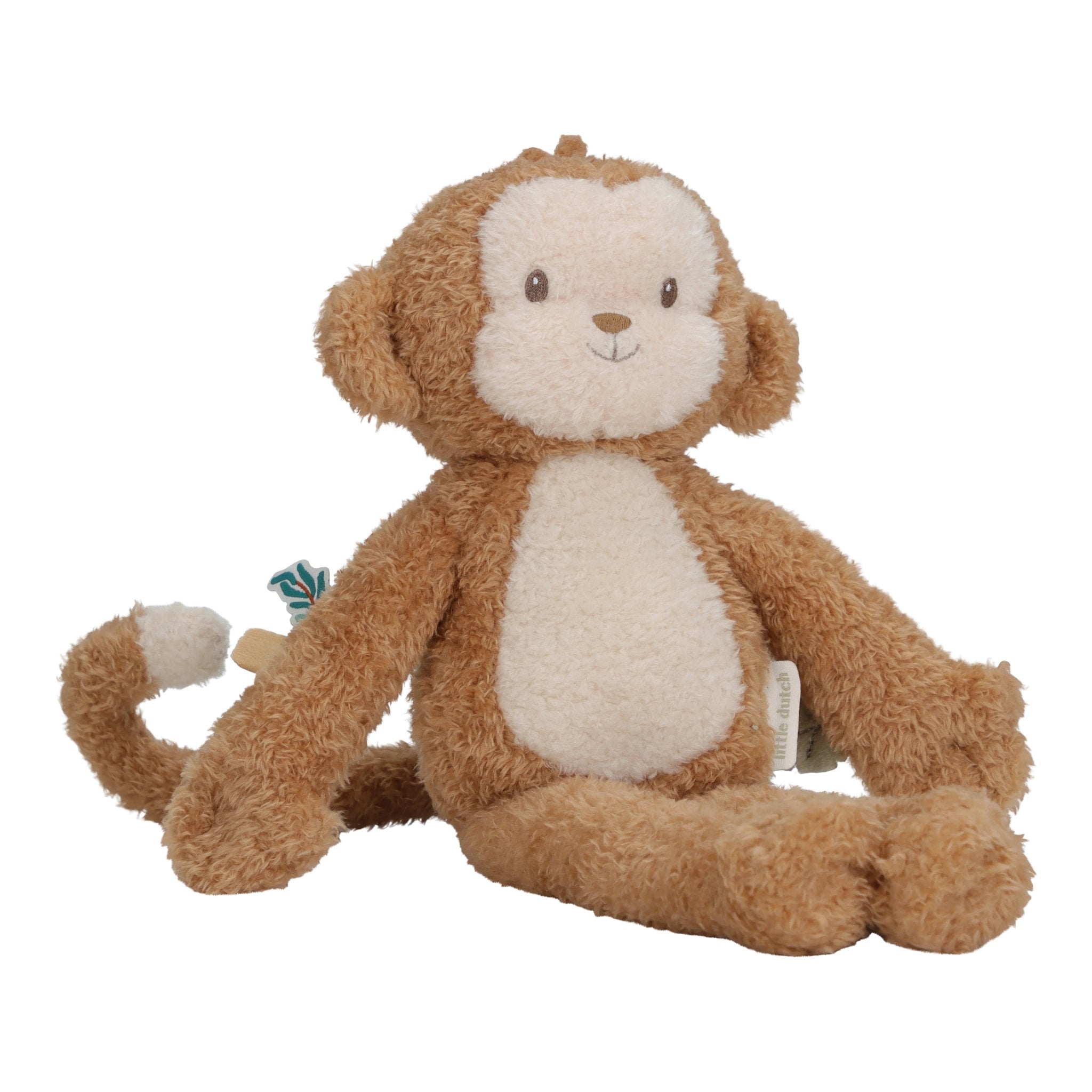 Kuschelaffe Safari Friends von Little Dutch