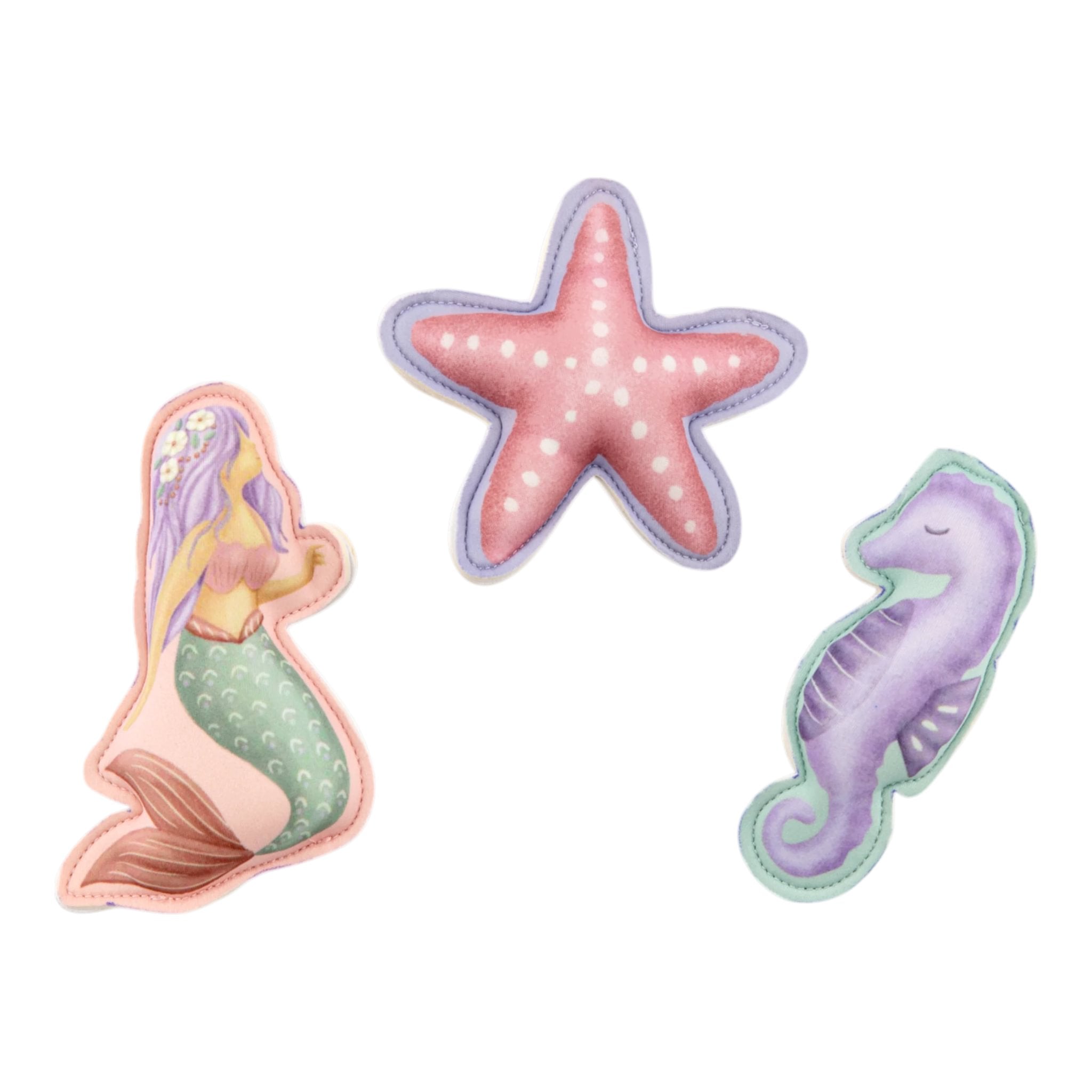 3-teiliges Tauchspielzeug Set von Little Dutch im Traumhafte Meerjungfrau Design