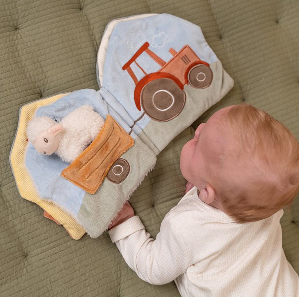 Livre d'ambiance Little Dutch Little Farm