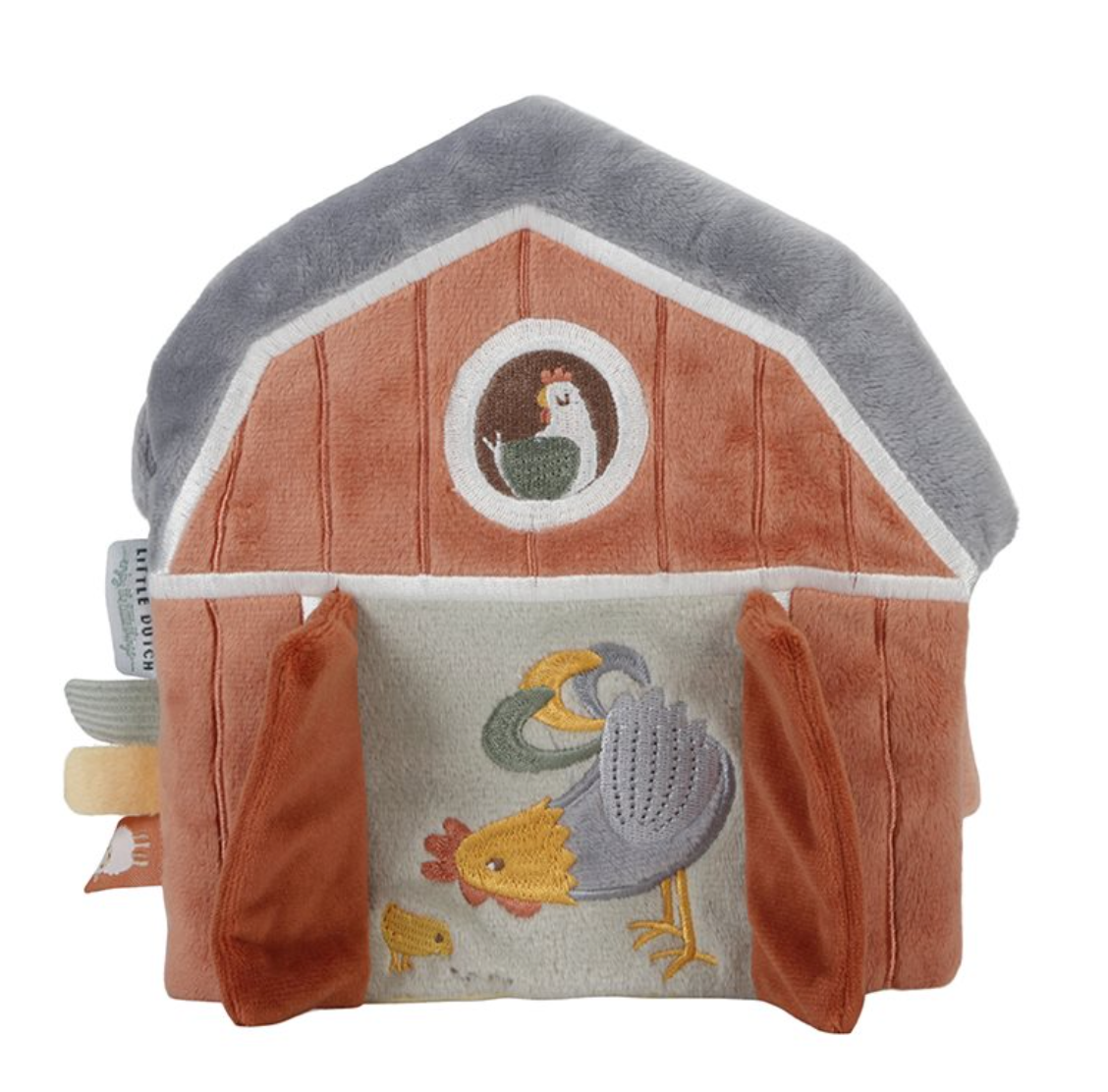 Livre d'ambiance Little Dutch Little Farm