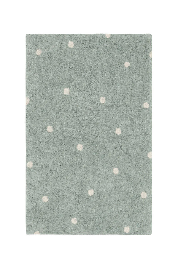 Lorena-Canals-Waschbarer-Teppich-mini-dot-blue-sage-C-MDOT-BSG