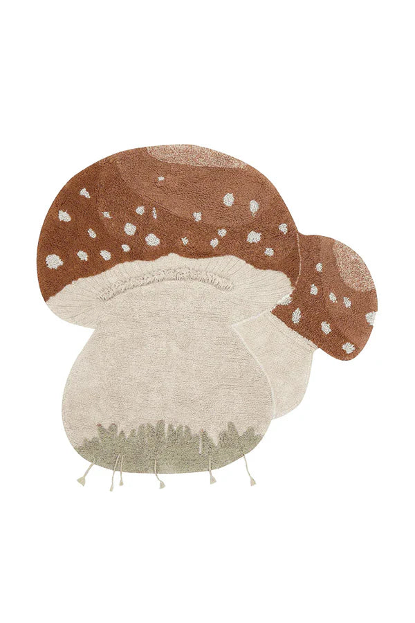 Lorena-Canals-waschbarer-Teppich-Pilz-C-Boletus