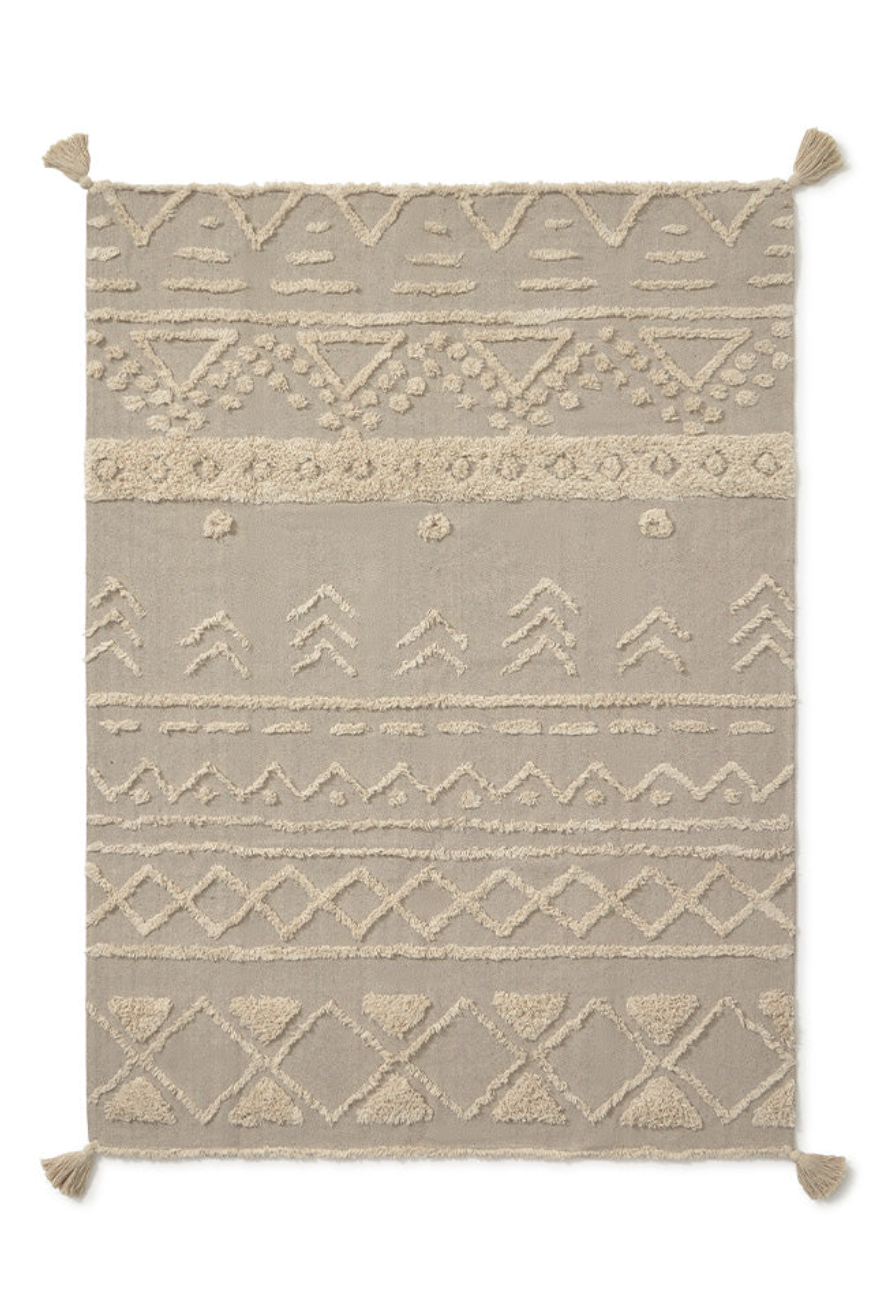 Lorena Canals Teppich Tribu Natural