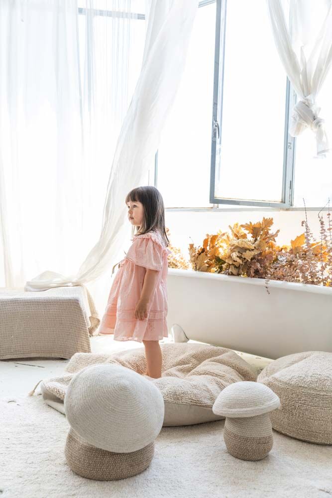 Lorena Canals Panier Mama Champignon