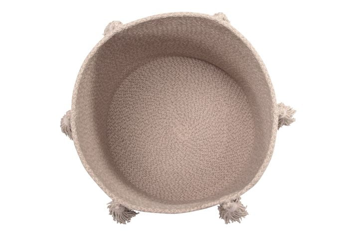 Lorena Canals Korb Woody vintage nude