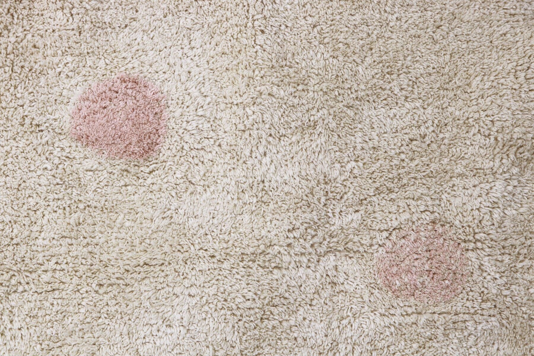 Lorena-Canals-Teppich-Hippy-Dots-vintage-nude-C-HIDO-VNU