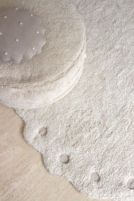 Lorena-Canals-Pincone-waschbarer-Teppich-Ivory