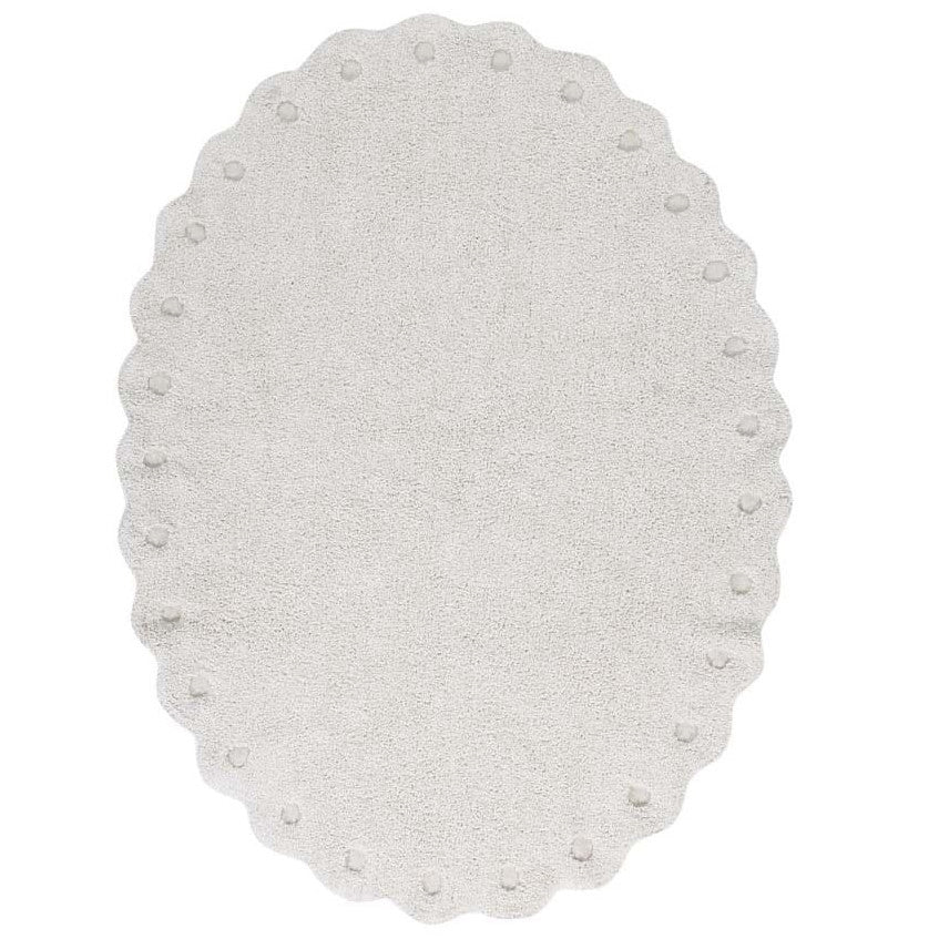 Lorena-Canals-Pincone-waschbarer-Teppich-Ivory