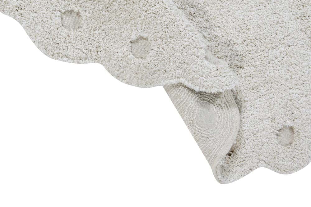 Lorena-Canals-Pincone-waschbarer-Teppich-Ivory