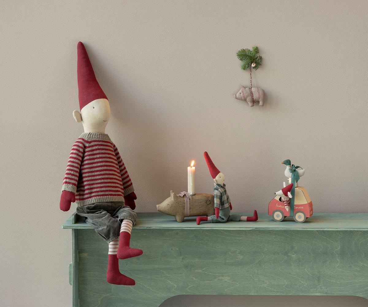 Maileg Weihnachtsmaus Kleine Schwester – weihnachtliche Geschenkidee für Kinder