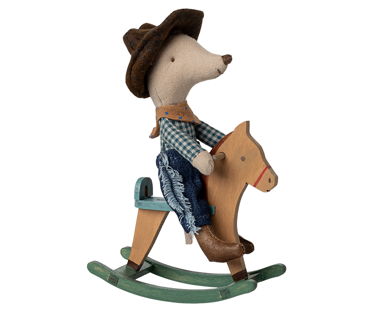 Maileg-Cowboy-mouse-on-rocking-horse-little-brother-17-5103-00