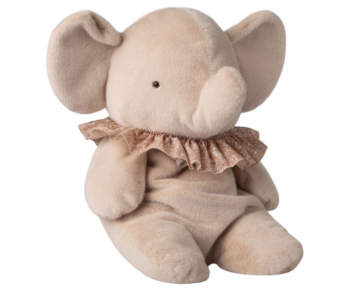 Maileg-Elephant-plush-big-powder-16-6997-00