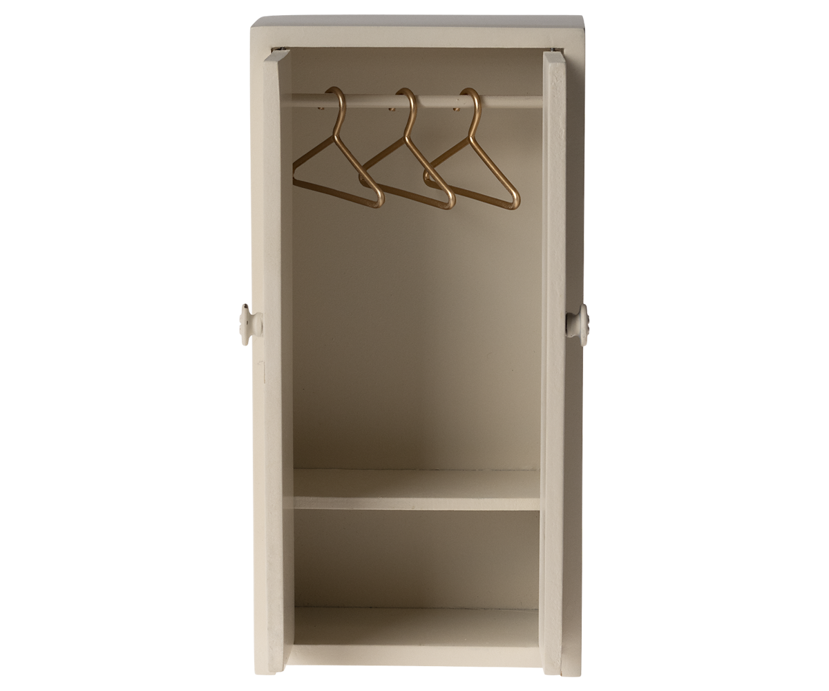 Maileg-Kleiderschrank-Holzschrank-Maus-Cream-11-4008-00