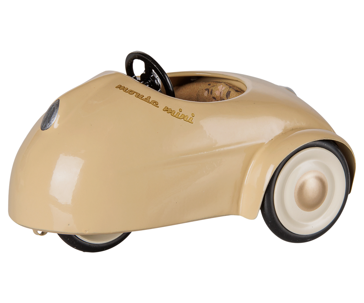 Maileg Car Mouse Wheat – kleines Auto aus Metall für Maileg Mäuse