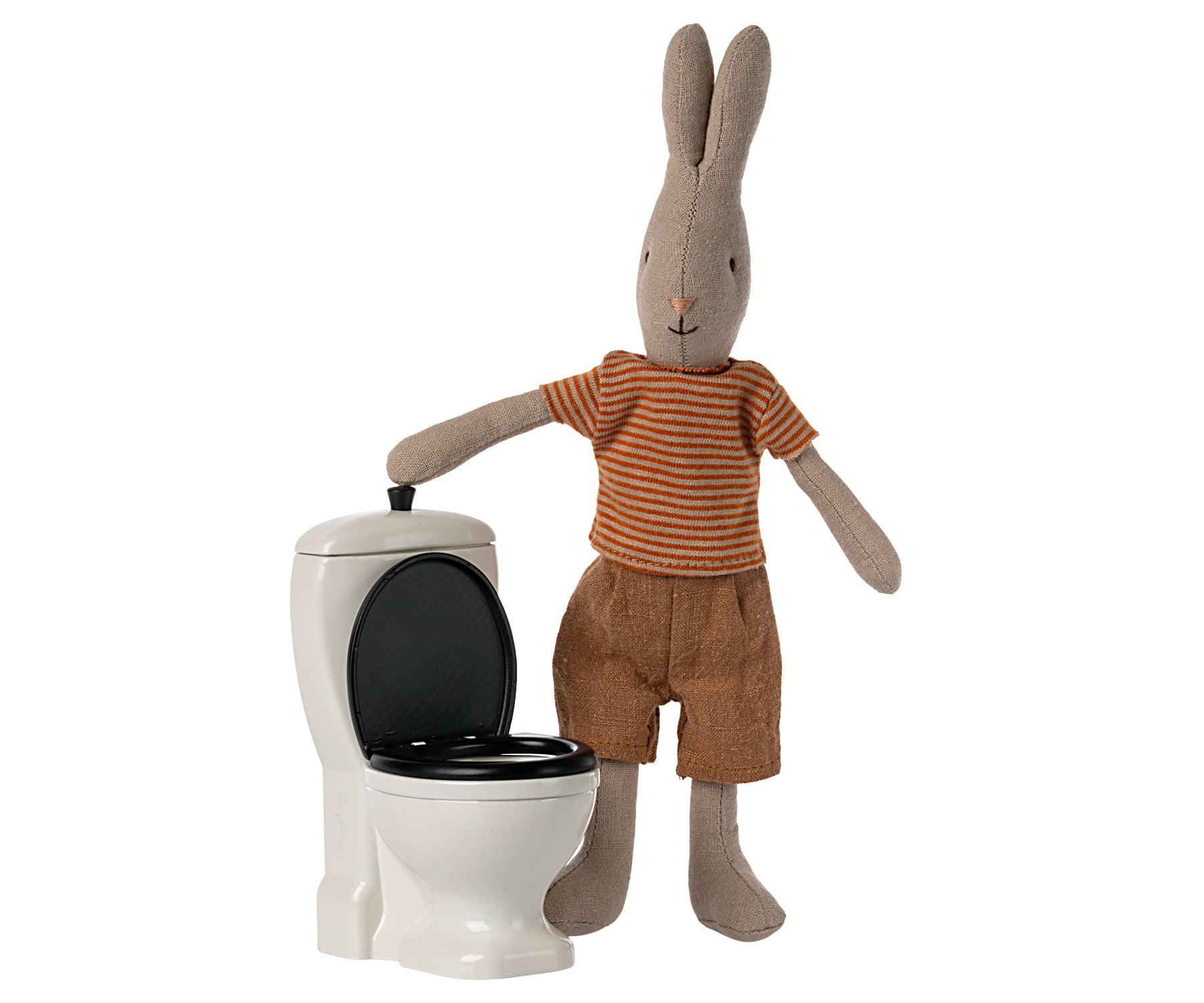 Miniature de toilette Maileg (Lapins)
