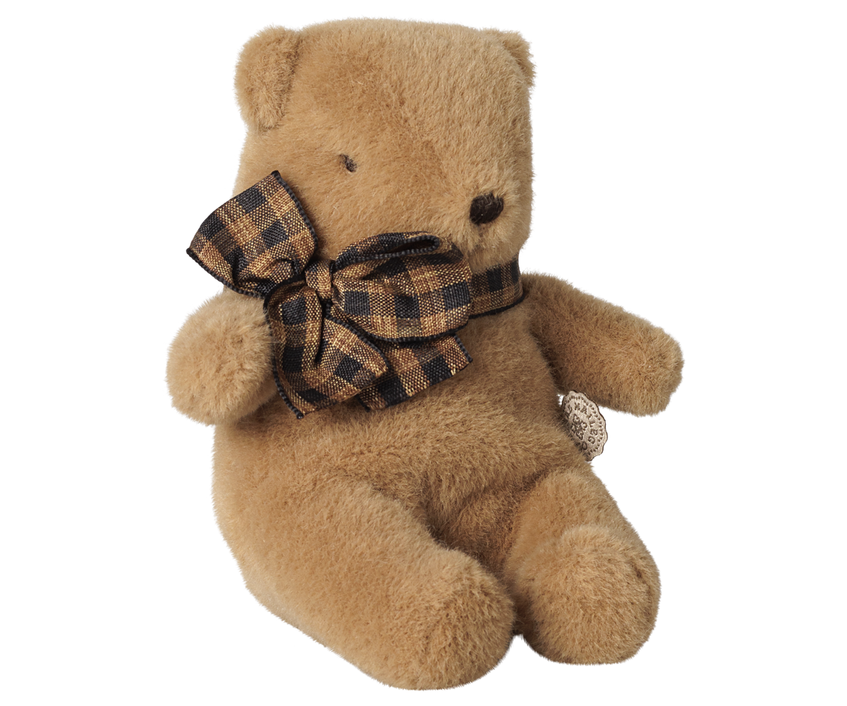 Maileg Teddybär Plüsch Mini Mushroom 12 cm