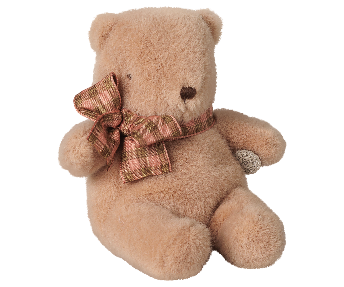 Maileg Teddybär Plüsch Mini Vintage Rose 12 cm