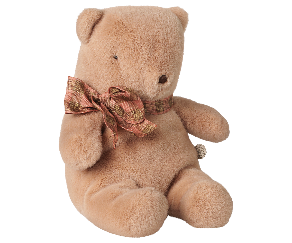 Maileg Teddybär Plüsch klein Vintage Rose 19 cm