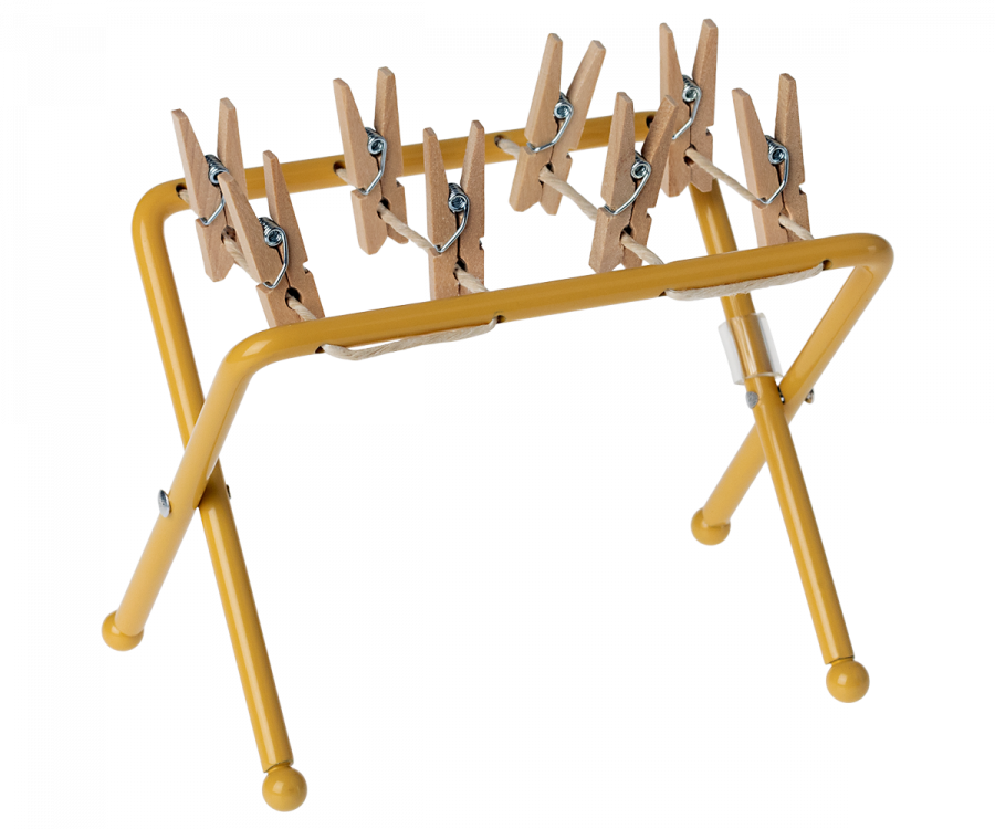 Maileg-Wäscheständer-Maus-11-3102-00