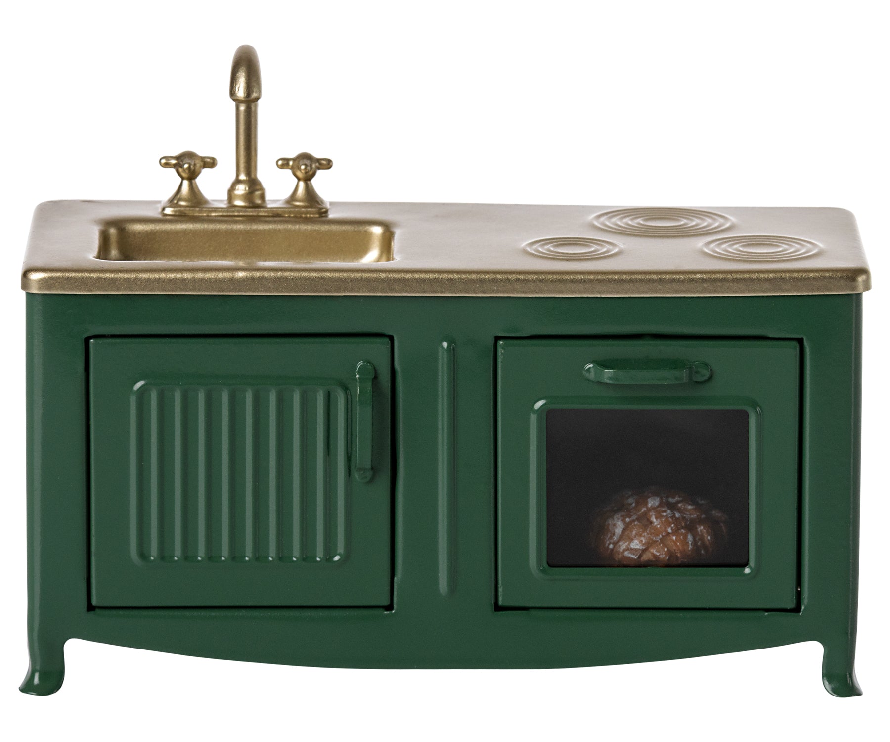 Maileg-Kitchen-Mouse-green-küche-11-3114-01