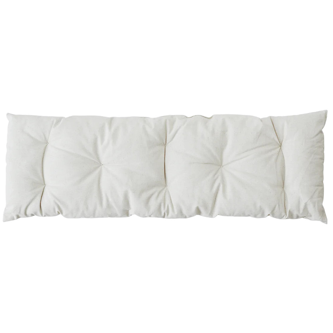 Moonboon Kapok mattress for spring cot, natural