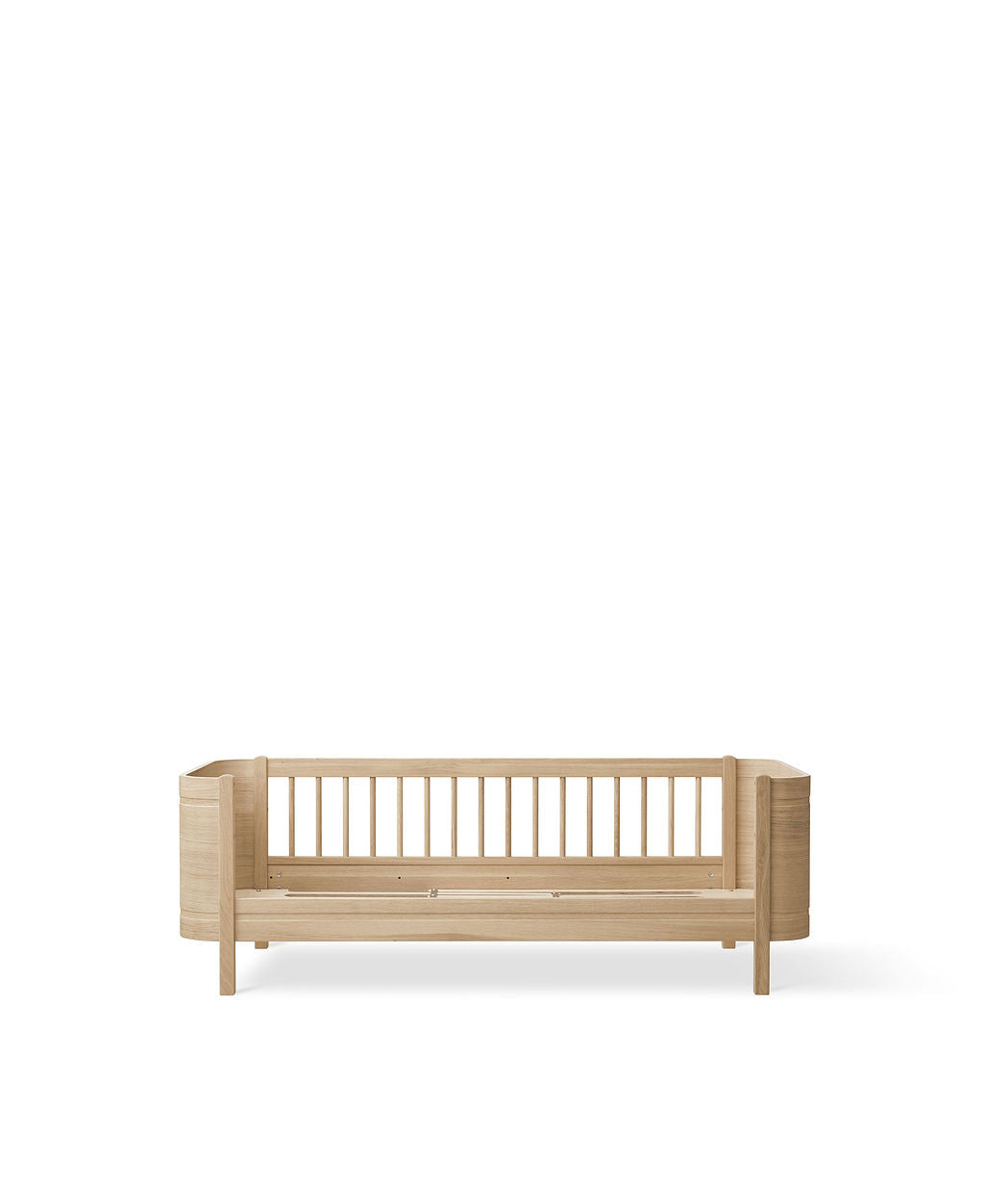 Oliver-Furniture-Mini+ Juniorbett 162cm Eiche