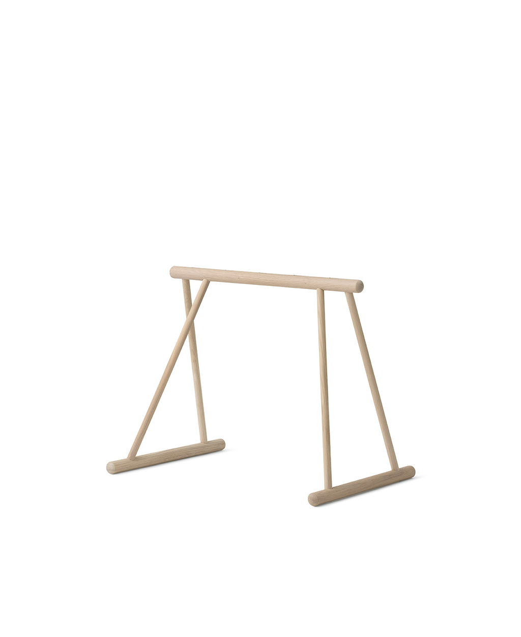 Oliver Furniture-Wood-Spieltrapez-Baby-Gym-Eiche-041624