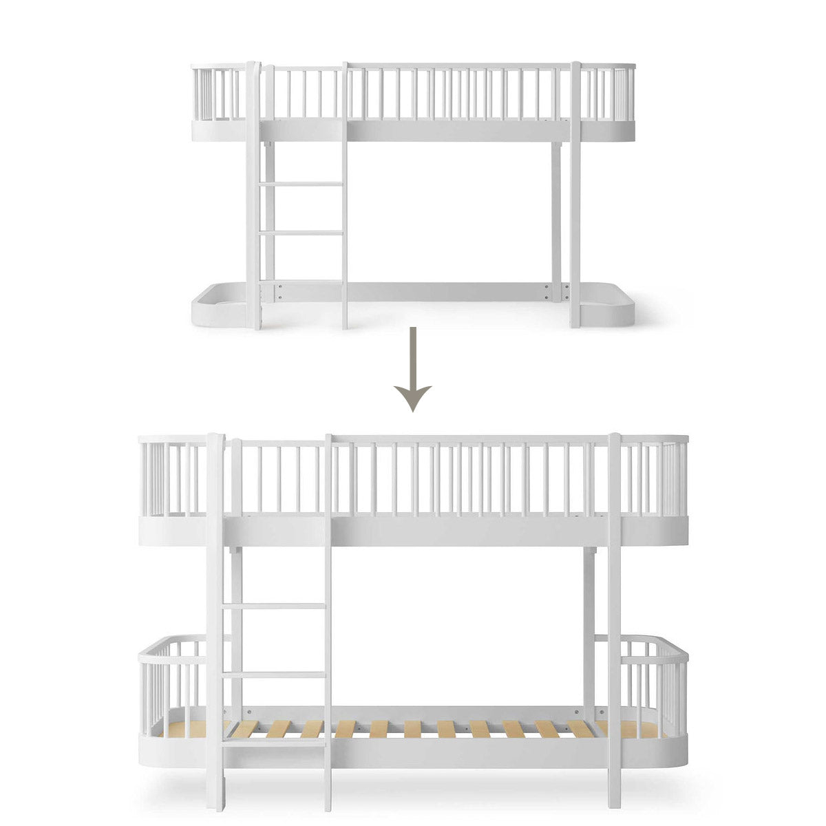 Oliver-Furniture-Umbauset-Wood-Original-halbhohes-Etagenbett-128cm-in-halbhohes-Etagenbett-weiss-041764