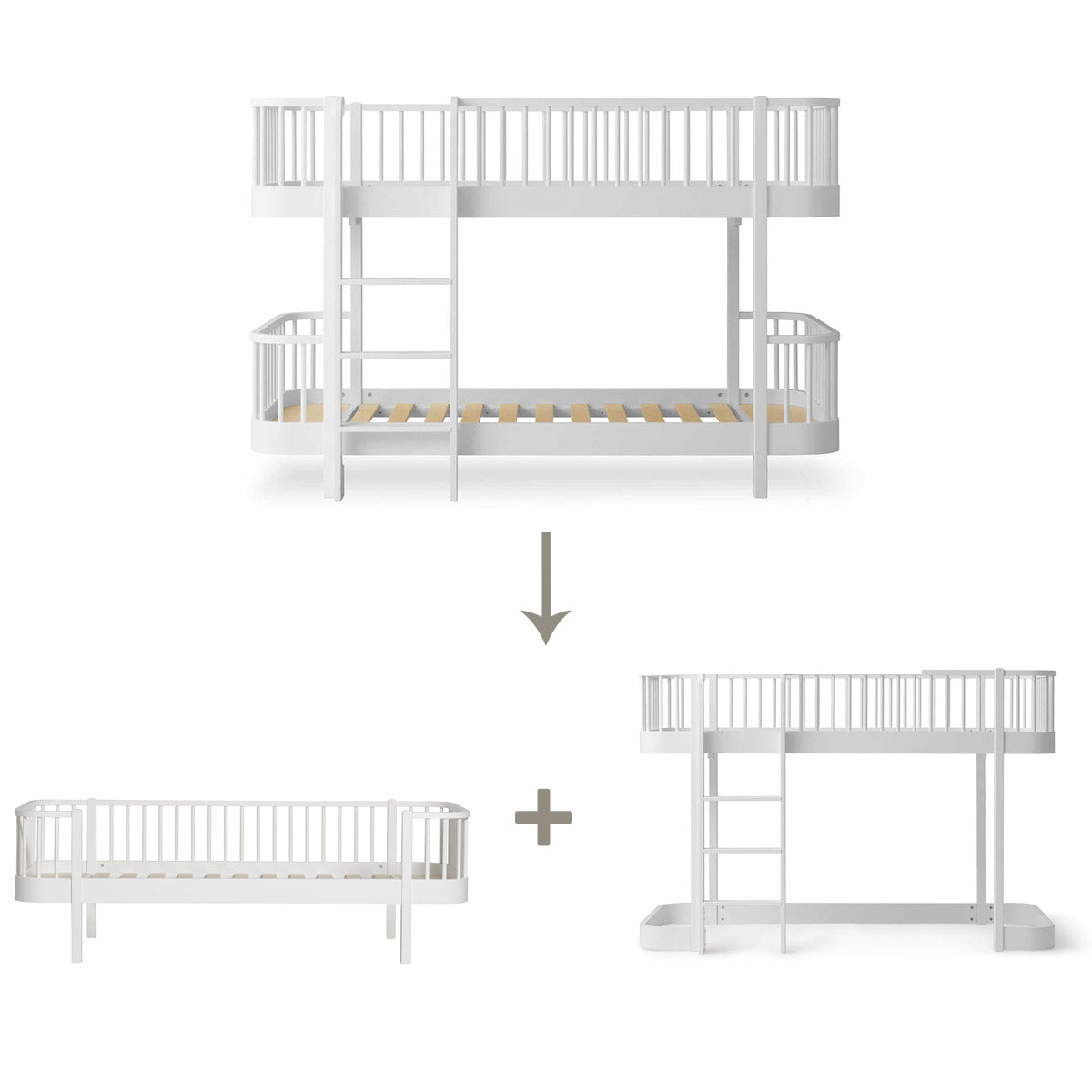 Oliver-Furniture-Umbauset-Wood-Original-halbhohes-Etagenbett-zu-1-Bettsofa-und-1-halbhohes-Hochbett-weiss-041774