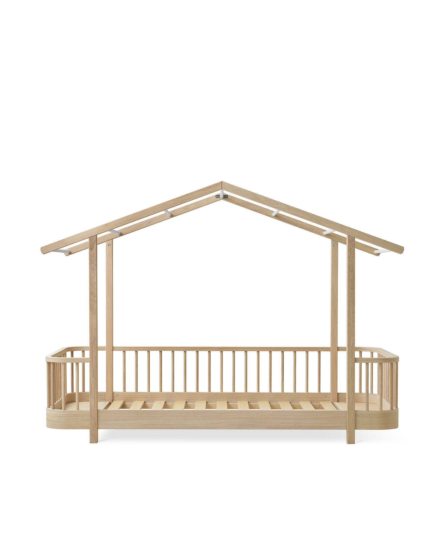 Oliver Furniture Wood Original Hausbett 90 × 200 cm aus Eiche