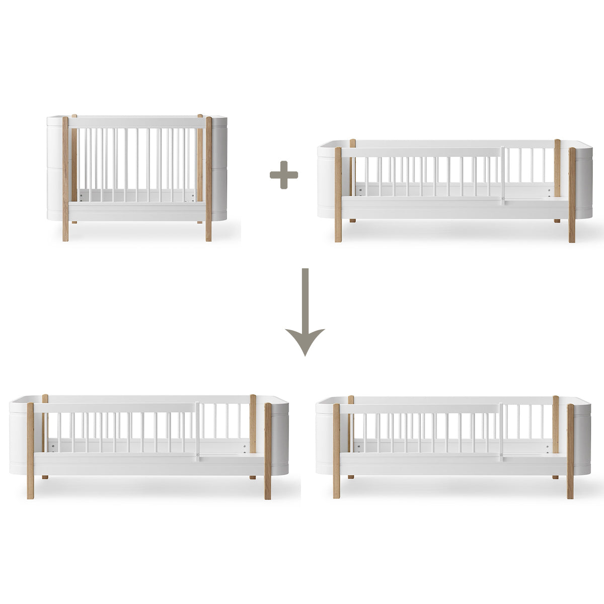 Oliver Furniture-Wood-Mini-Umbauset-041463