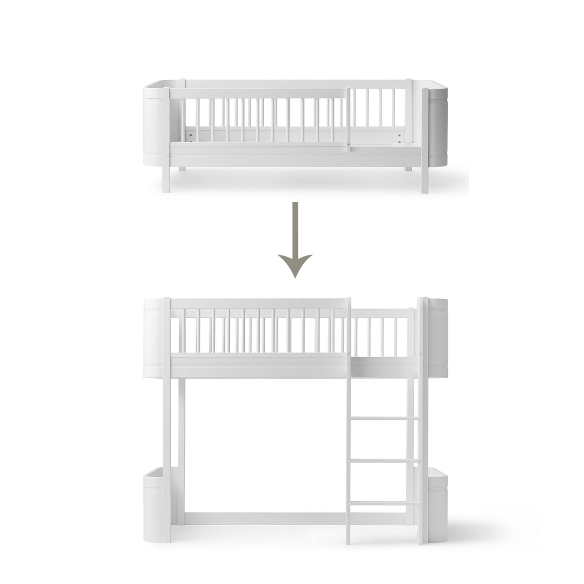 Oliver Furniture-Umbauset-Mini-Juniorbett-zum-halbhohen-Hochbett-041468