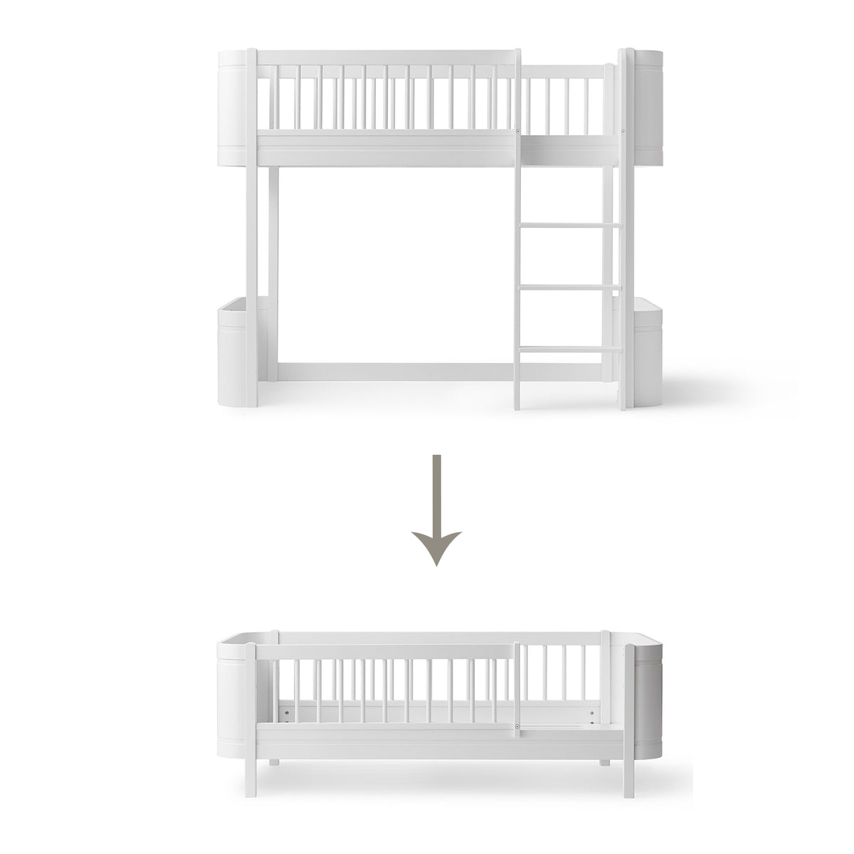 Oliver-Furniture-Umbauset-Mini-halbhohes-Hochbett-zum-Juniorbett-041470
