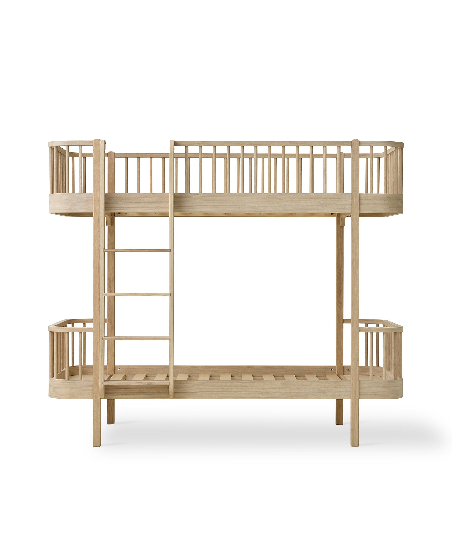 Oliver Furniture Wood Original Etagenbett 90 × 200 cm Eiche