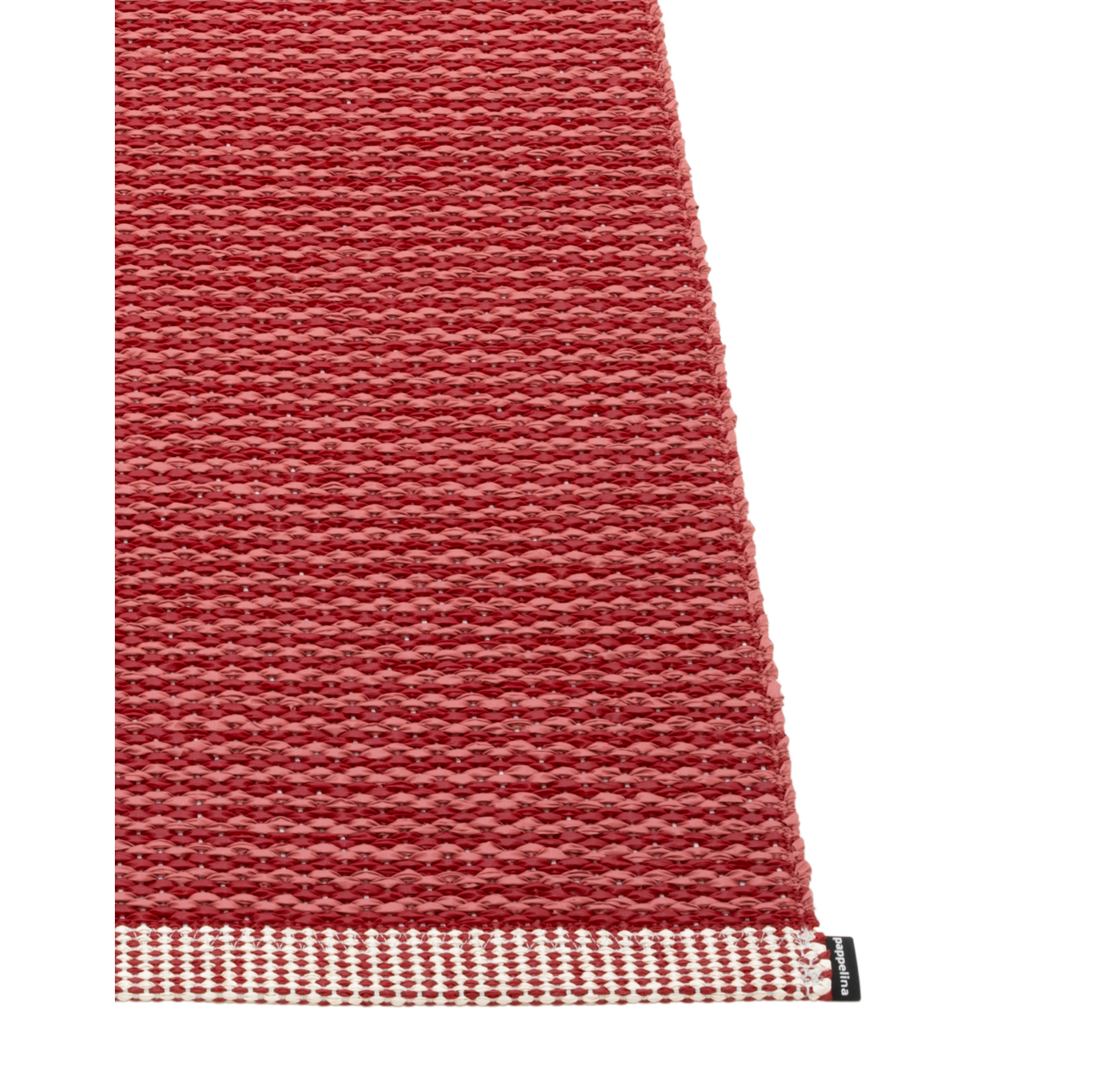 Pappelina-Teppich-Mono-blush-dark-red