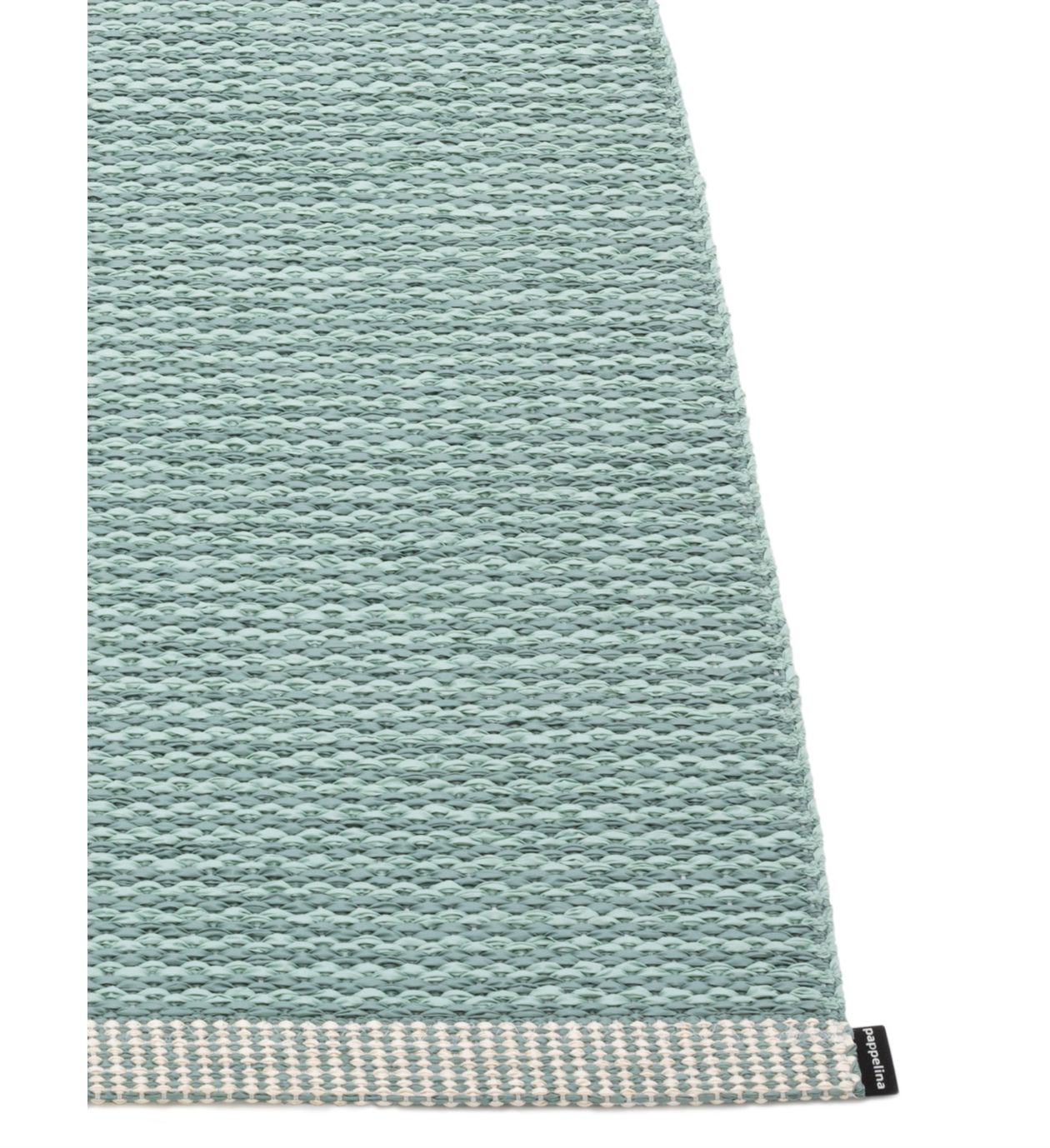 Pappelina-Teppich-Mono-grass-green-dark-green