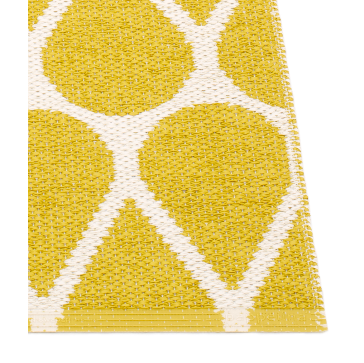 Pappelina-Teppich-Otis-mustard-vanilla